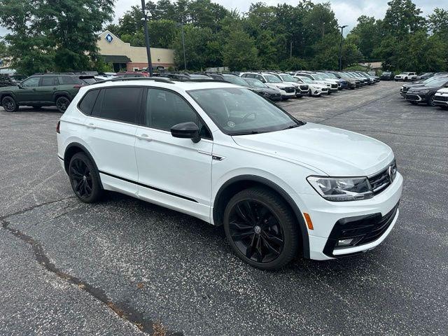 2021 Volkswagen Tiguan