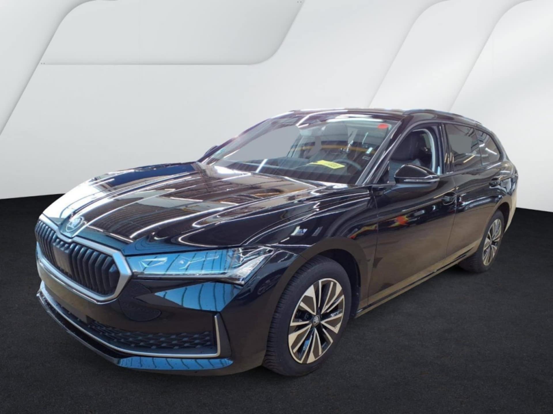 Skoda Superb Combi Selection