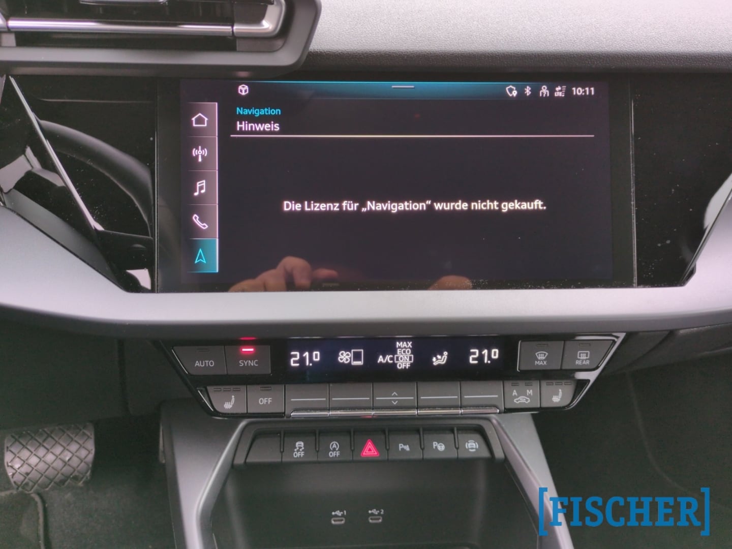 Bild über Audi A3 allstreet 35 TFSI S tronic - für weitere Informationen kontaktieren Sie den Audi Partner