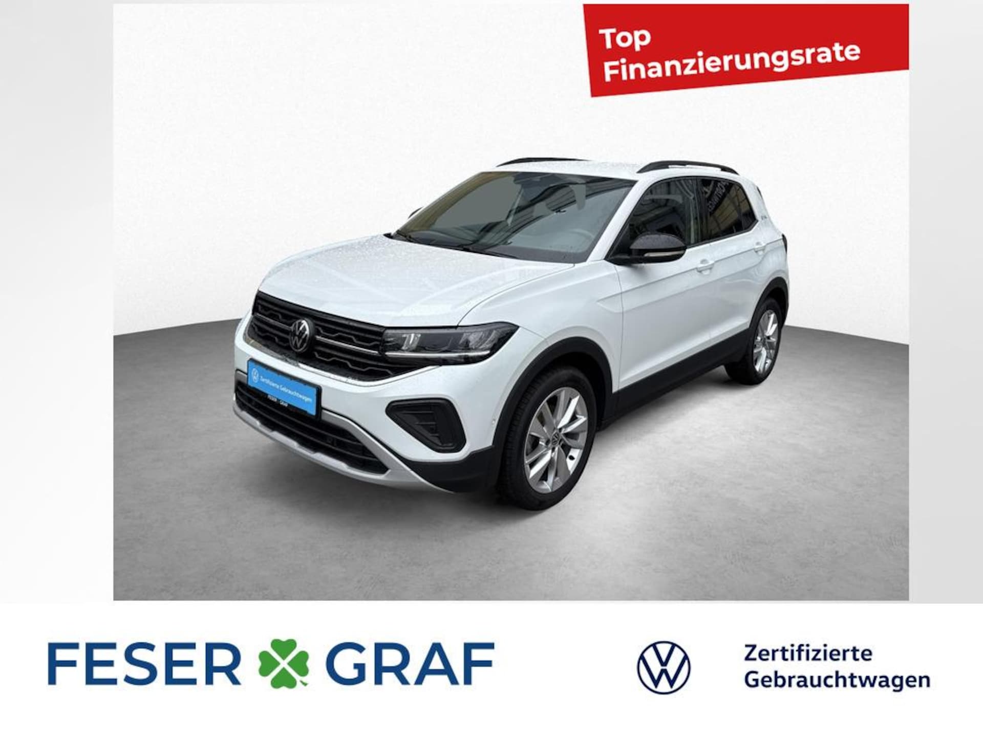 Volkswagen T-Cross Life