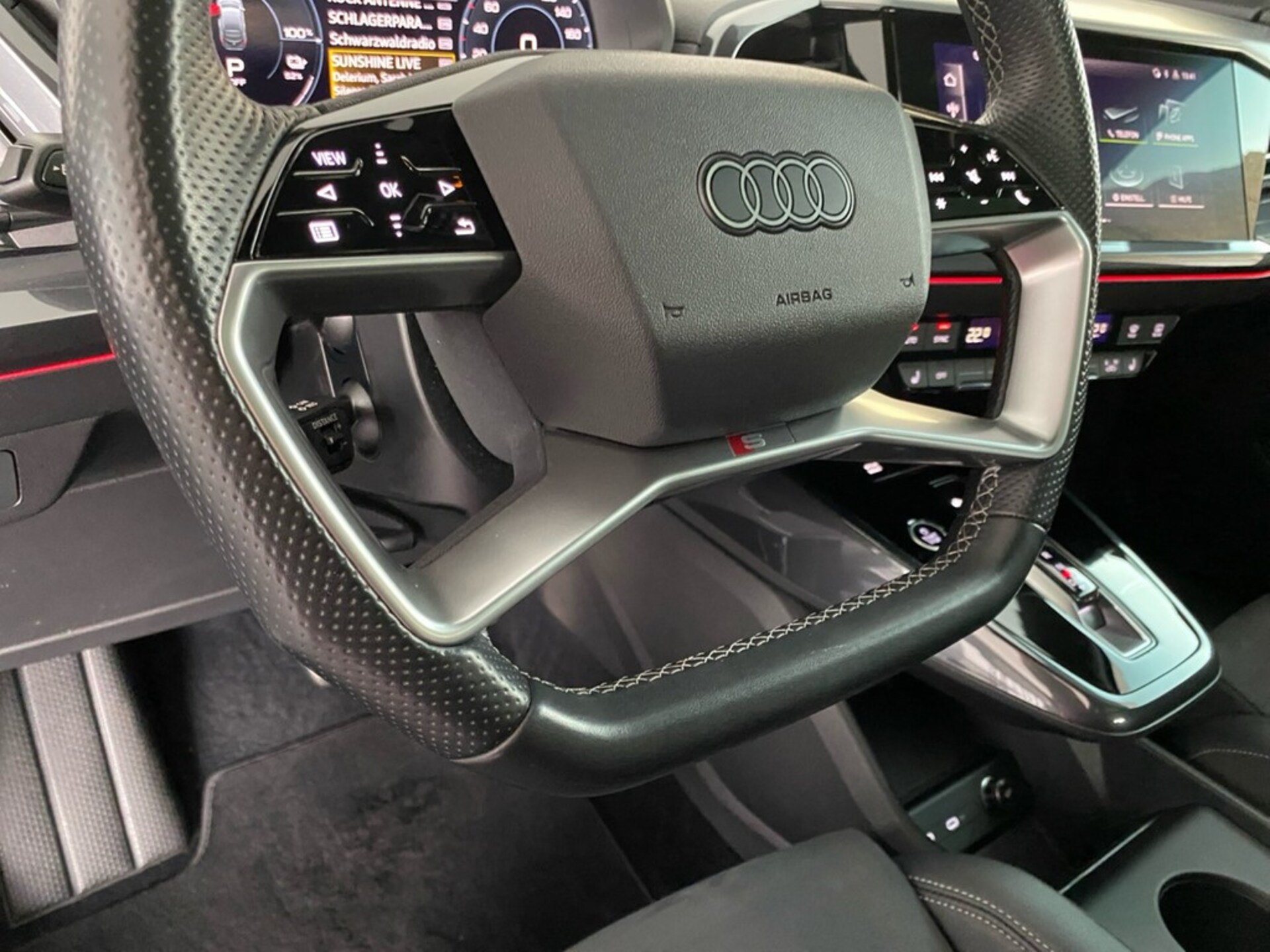 Audi Q4 Sportback e-tron