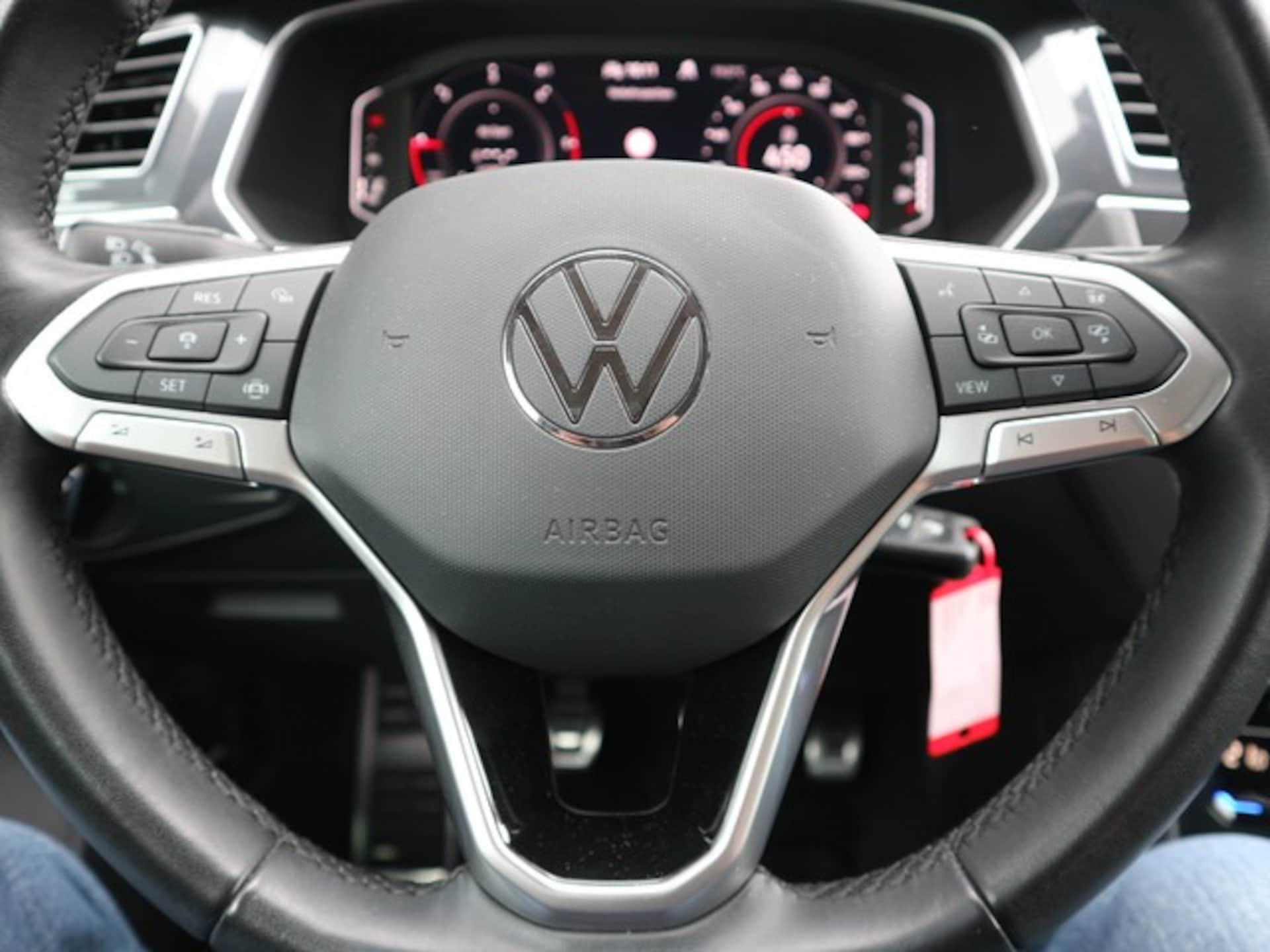Volkswagen Tiguan Active