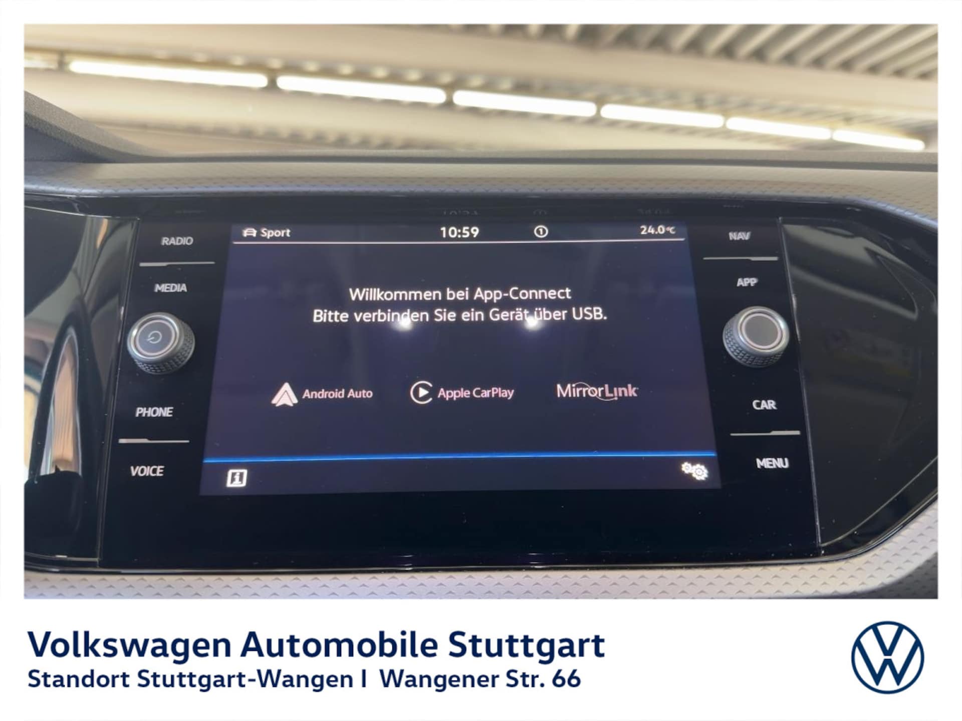 Volkswagen T-Cross ACTIVE