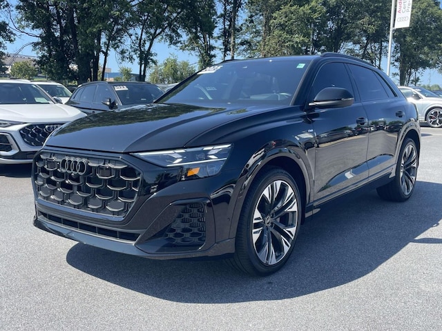 2025 Audi Q8