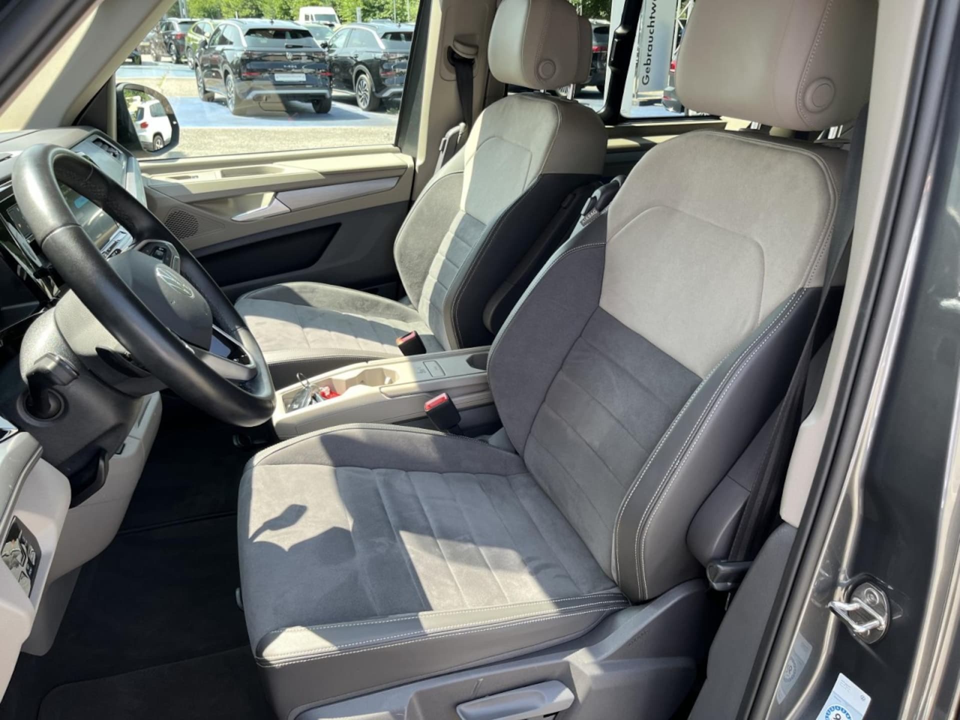 Volkswagen Multivan Langversion Life