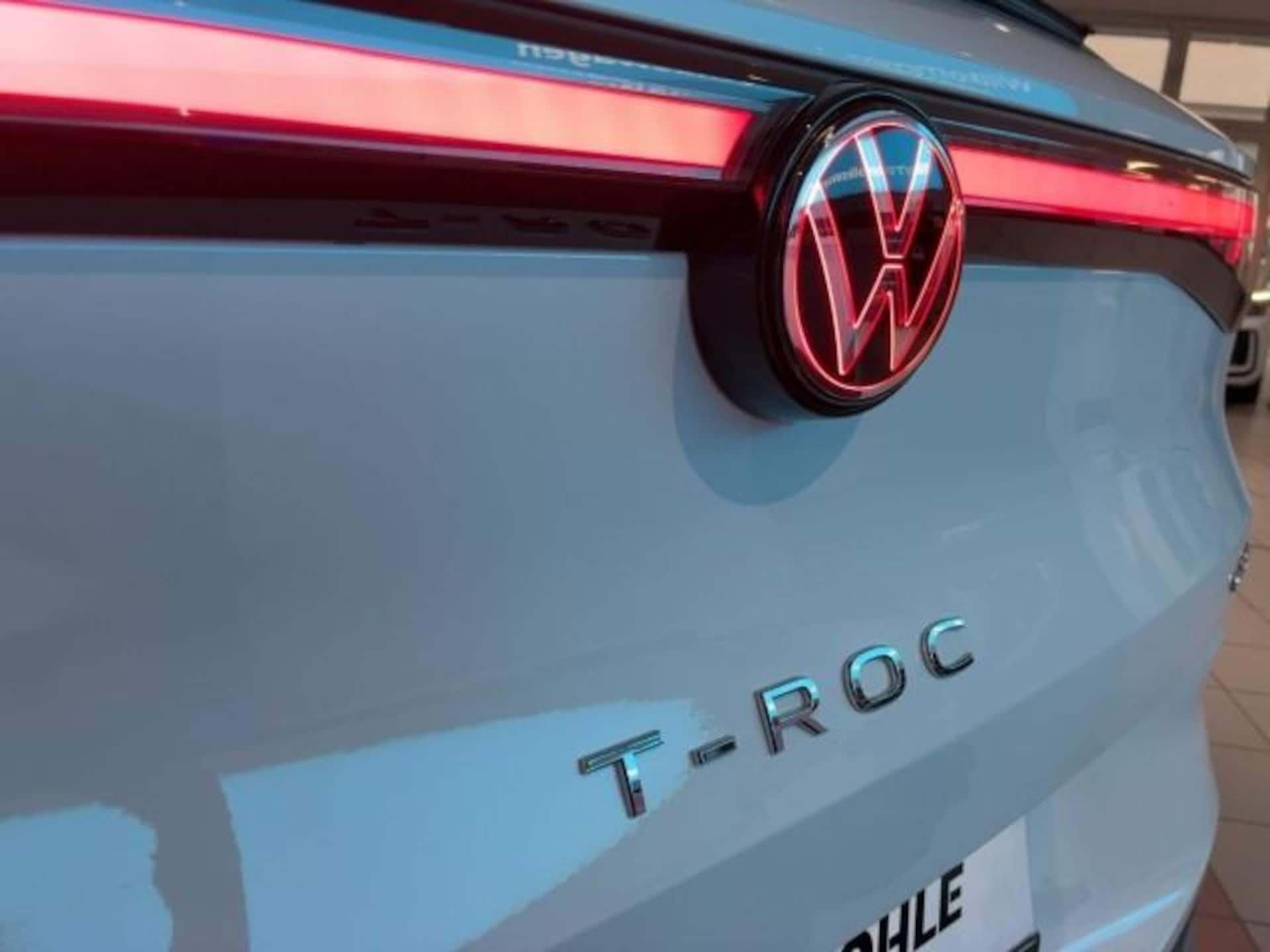 Volkswagen T-Roc Life
