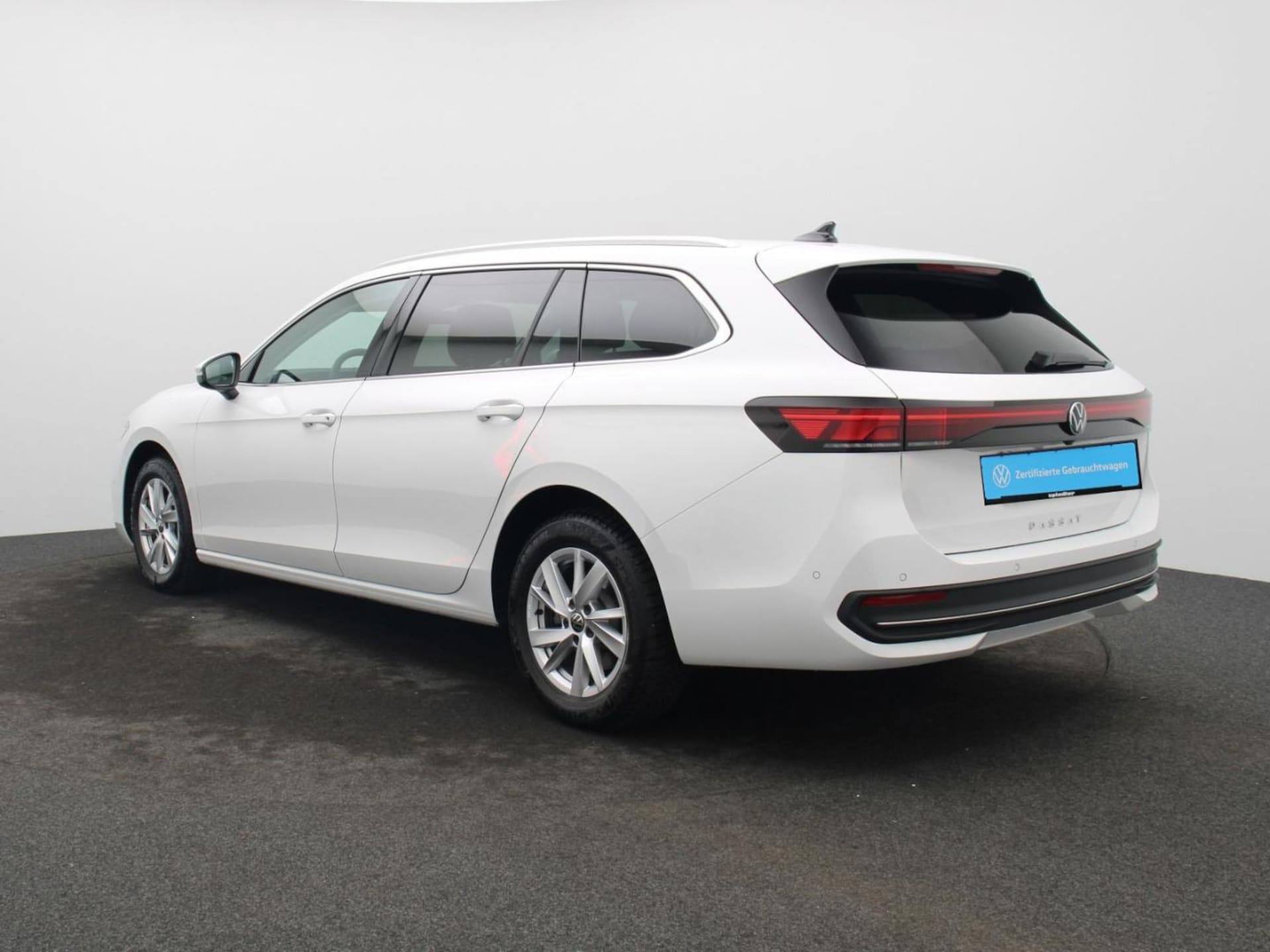 Volkswagen Passat Business
