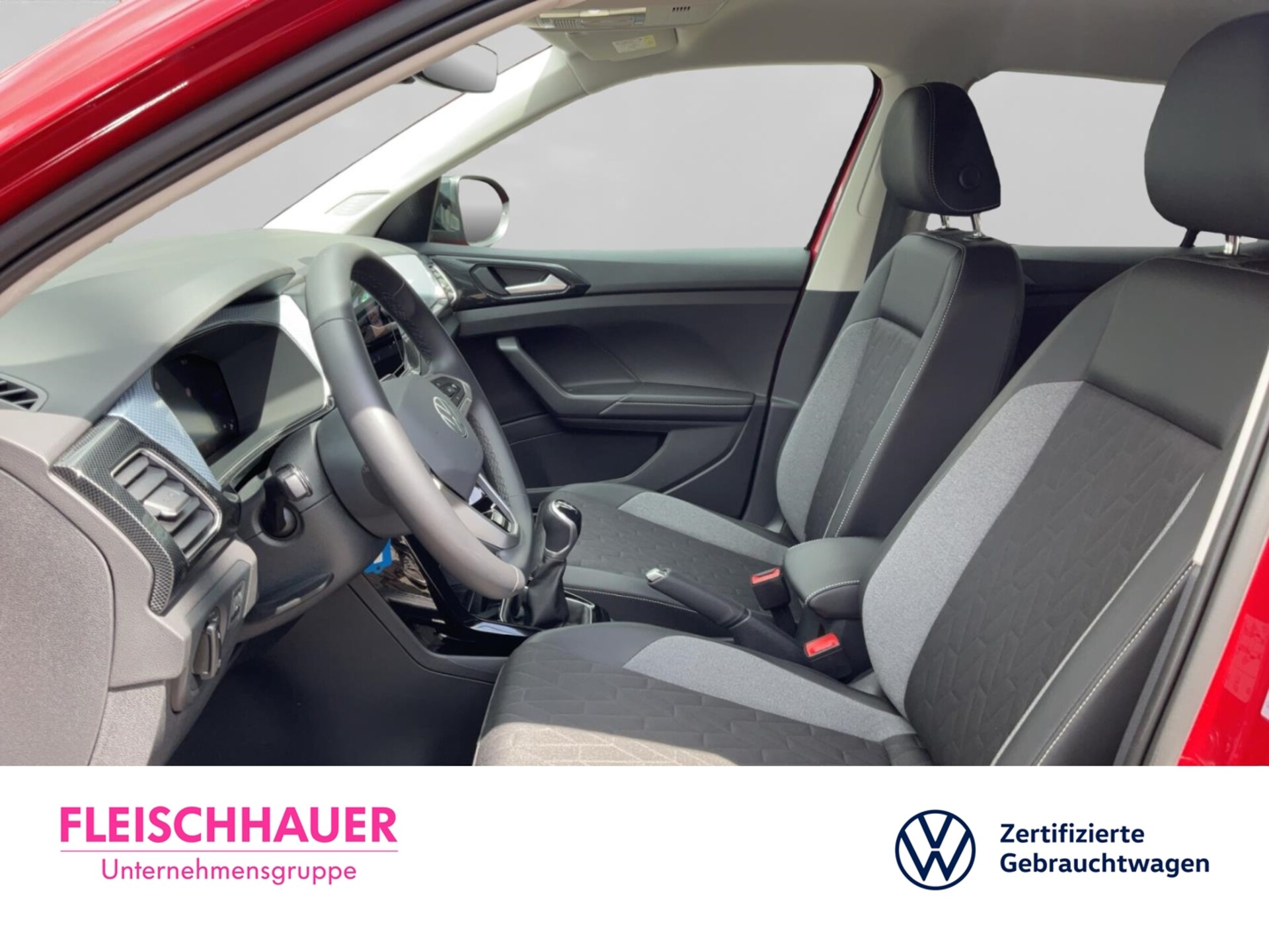 Volkswagen T-Cross Life