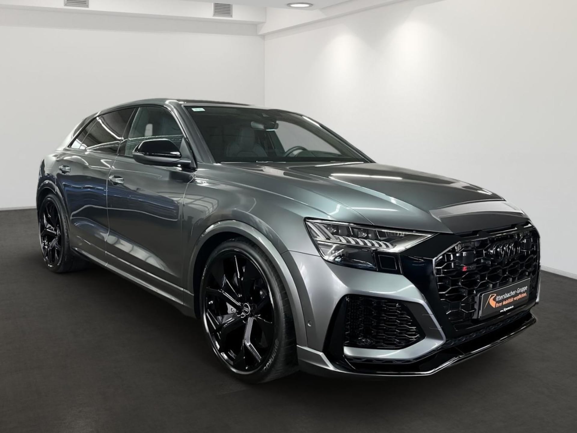 Audi RS Q8 SUV