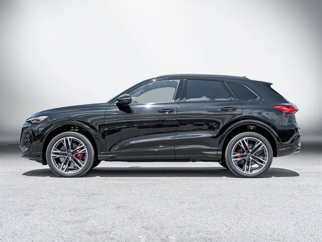 2026 Audi SQ5