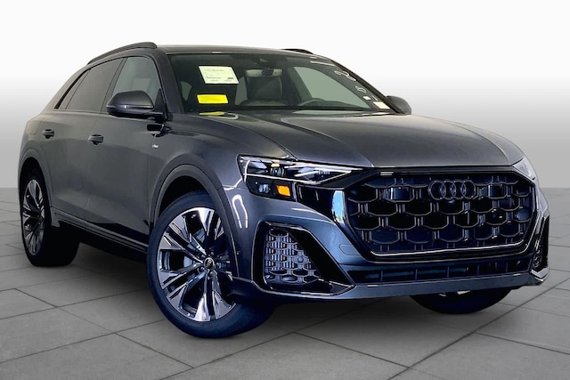 2026 Audi Q8