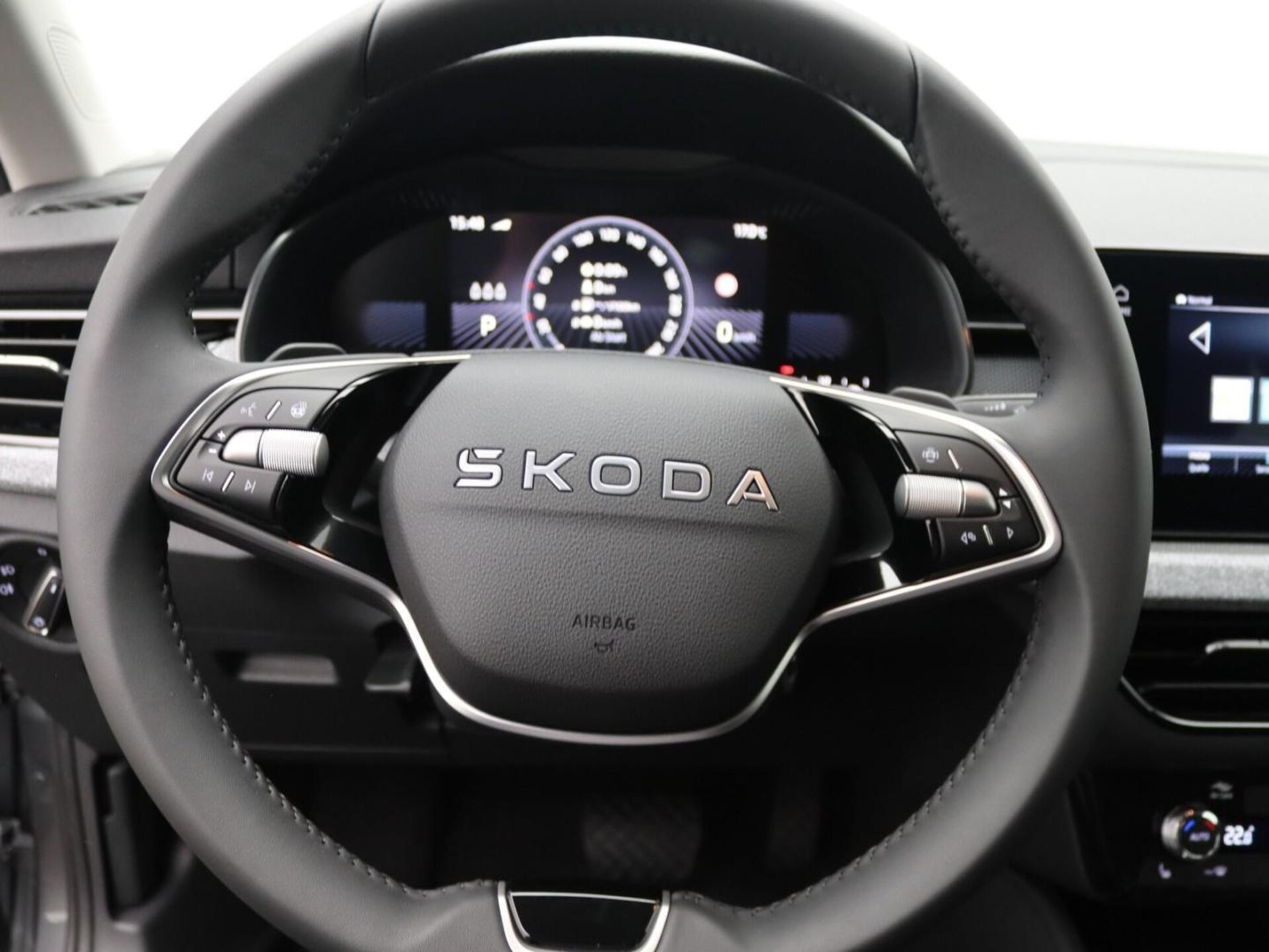 Skoda Scala Tour