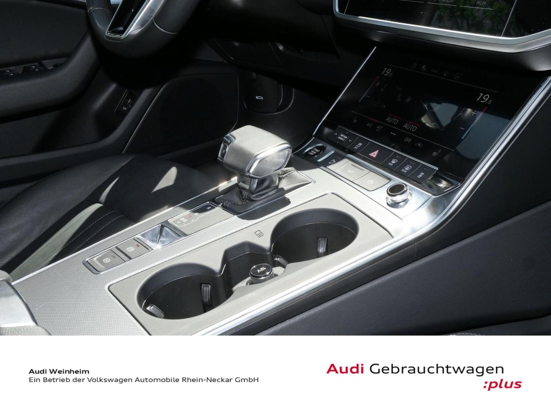 Audi A6 Avant Design