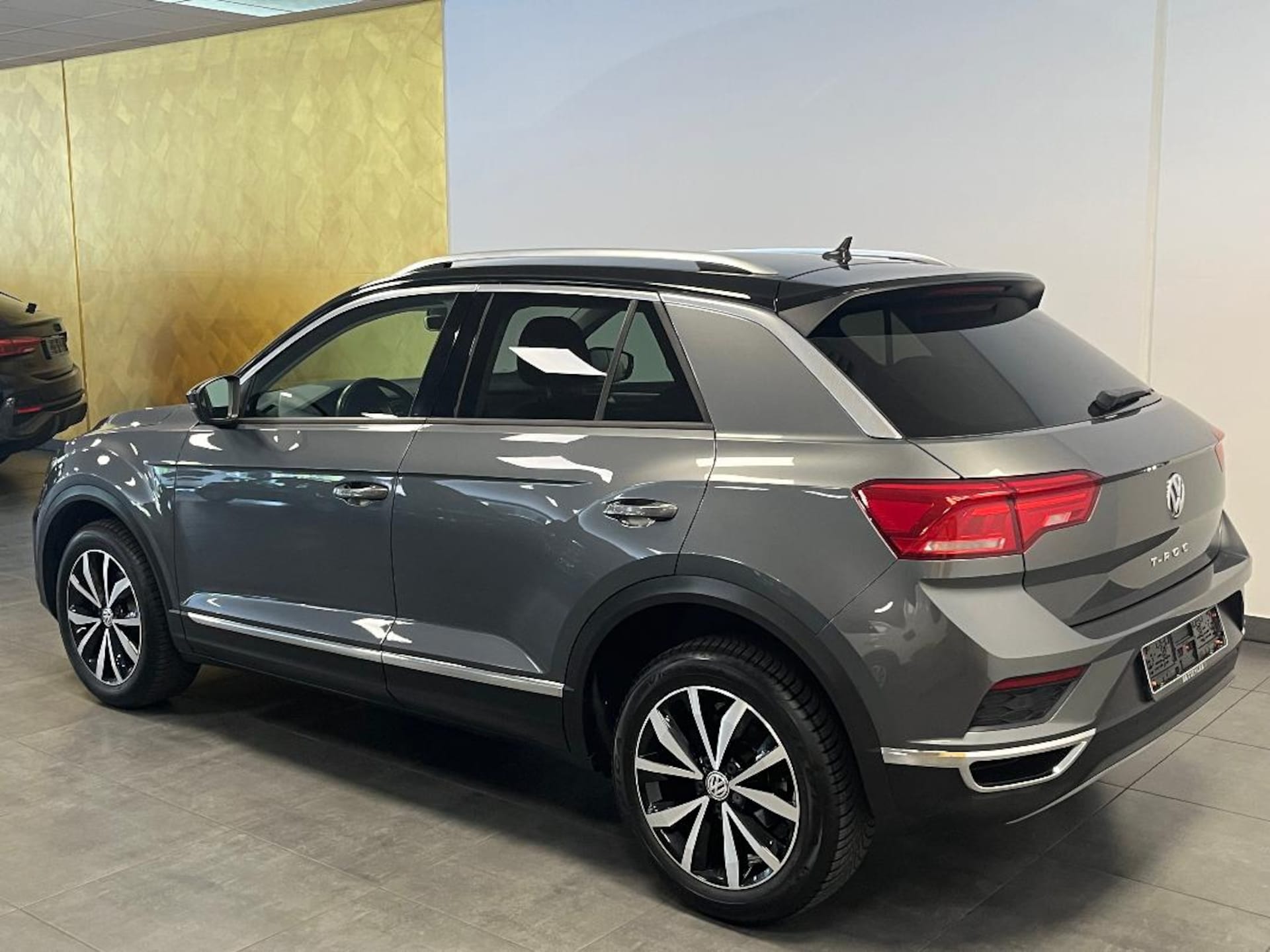 Volkswagen T-Roc Style