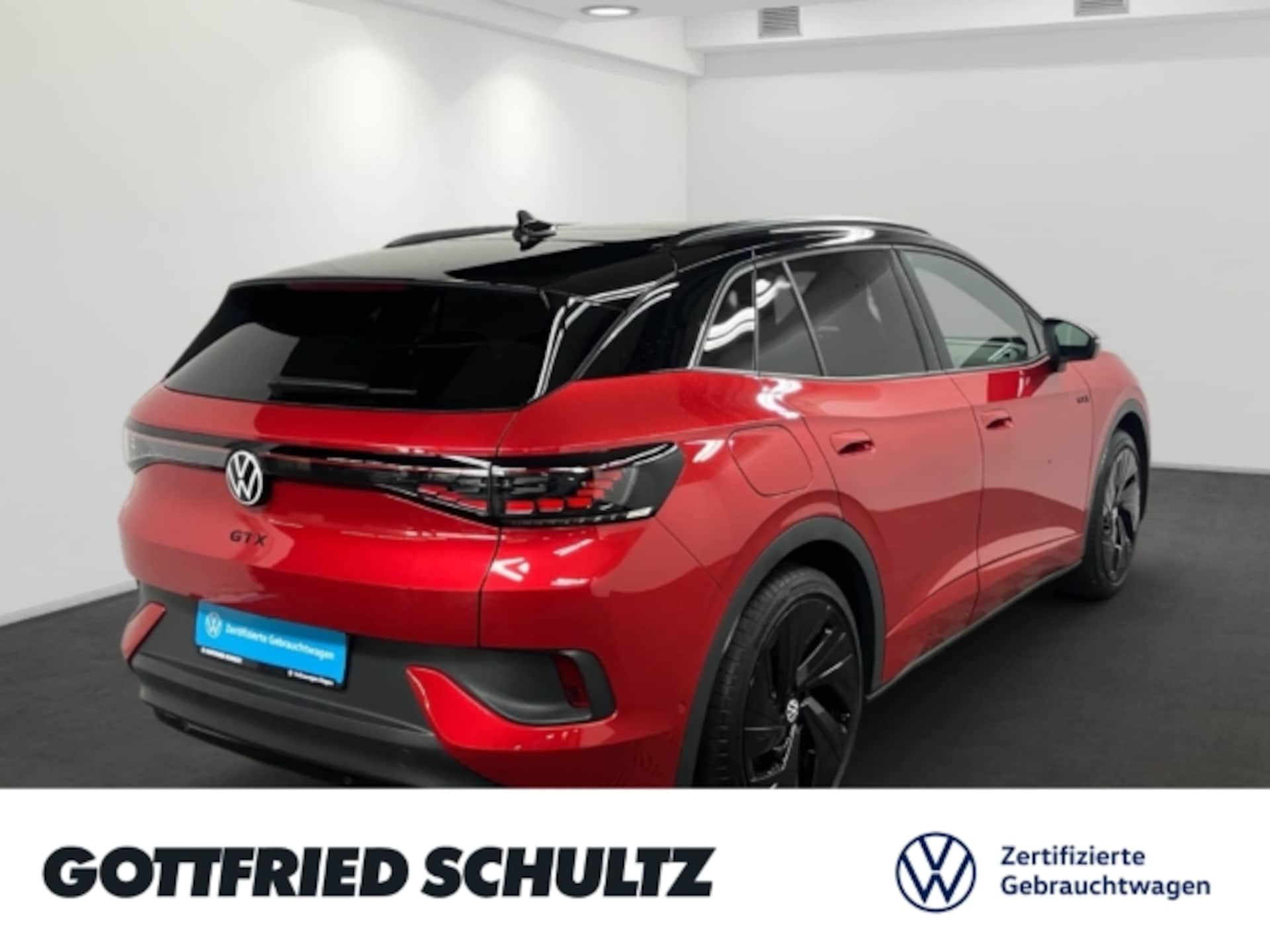 Volkswagen ID.4 GTX