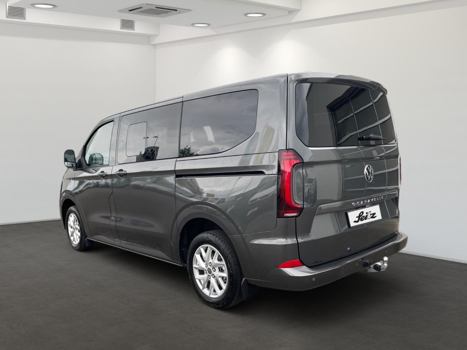 Volkswagen e-Caravelle – Bild 4