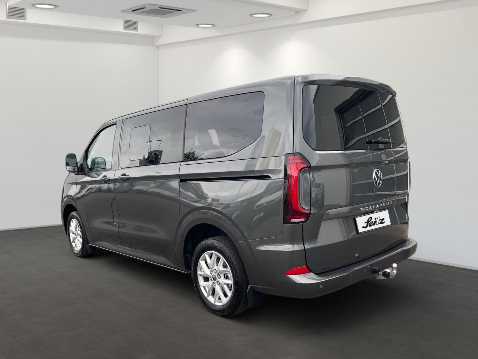 Volkswagen e-Caravelle Style