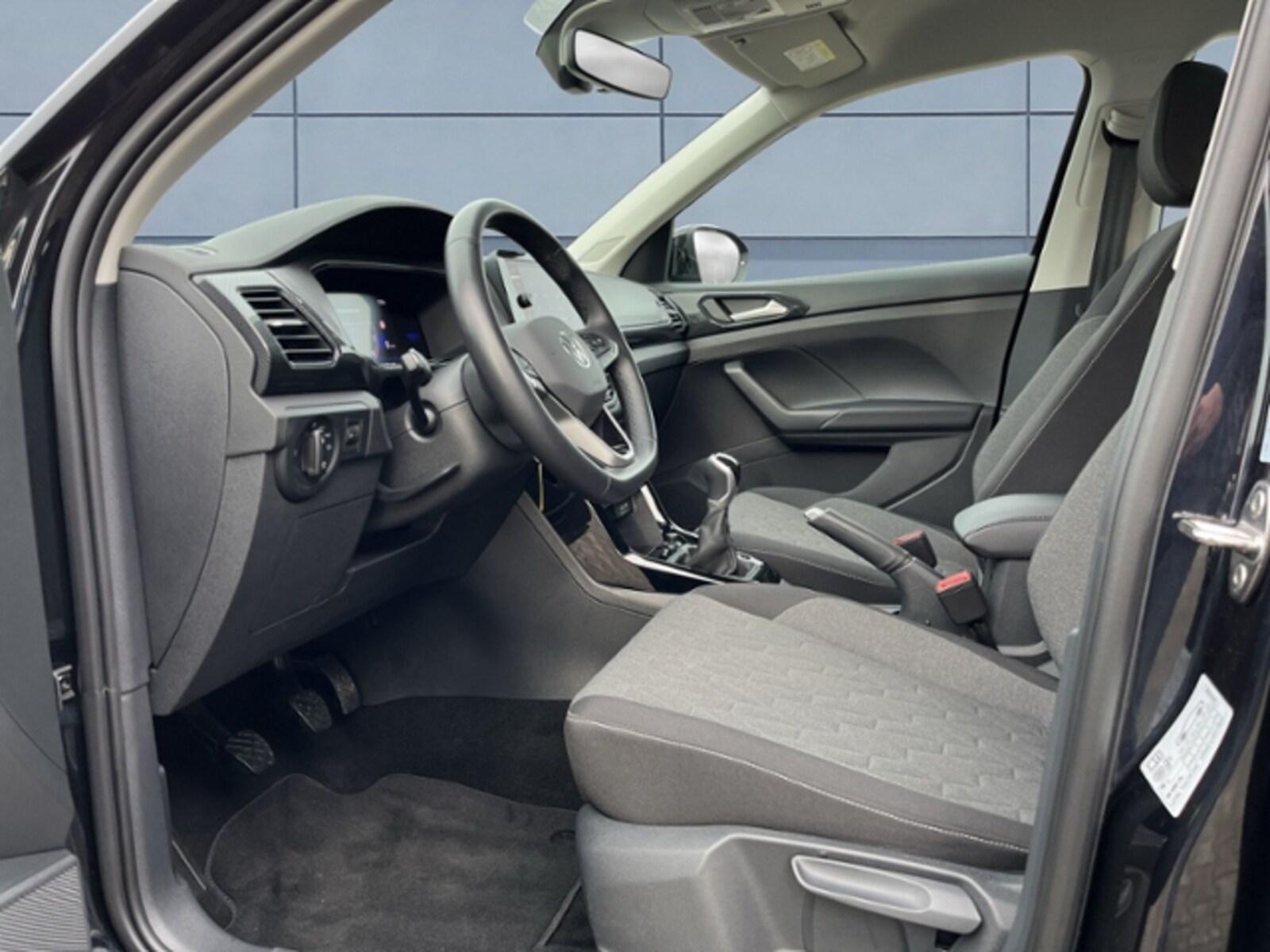Volkswagen T-Cross – Bild 6