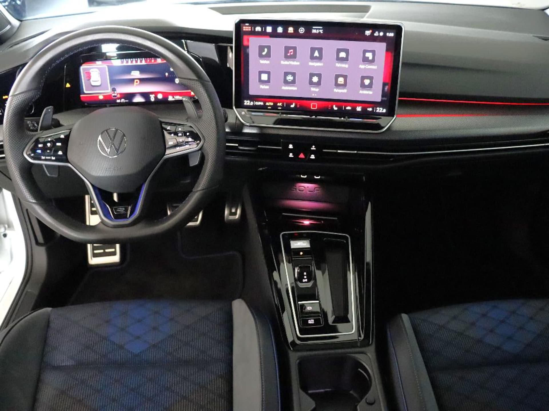 Volkswagen Golf R