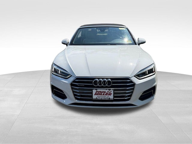 2018 Audi A5 Cabriolet