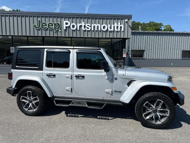 2024 Jeep Wrangler