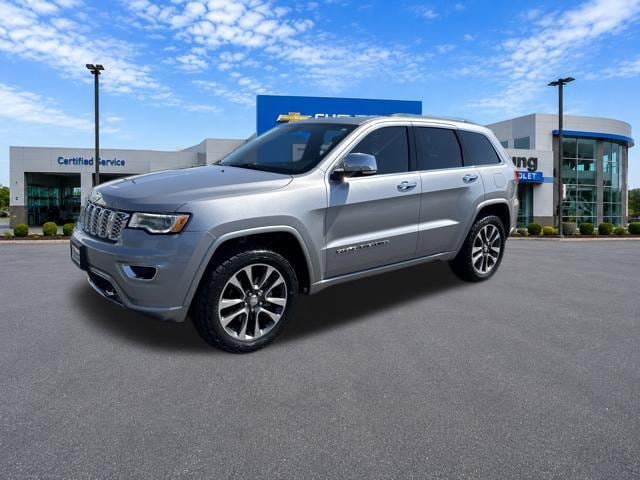 2018 Jeep Grand Cherokee