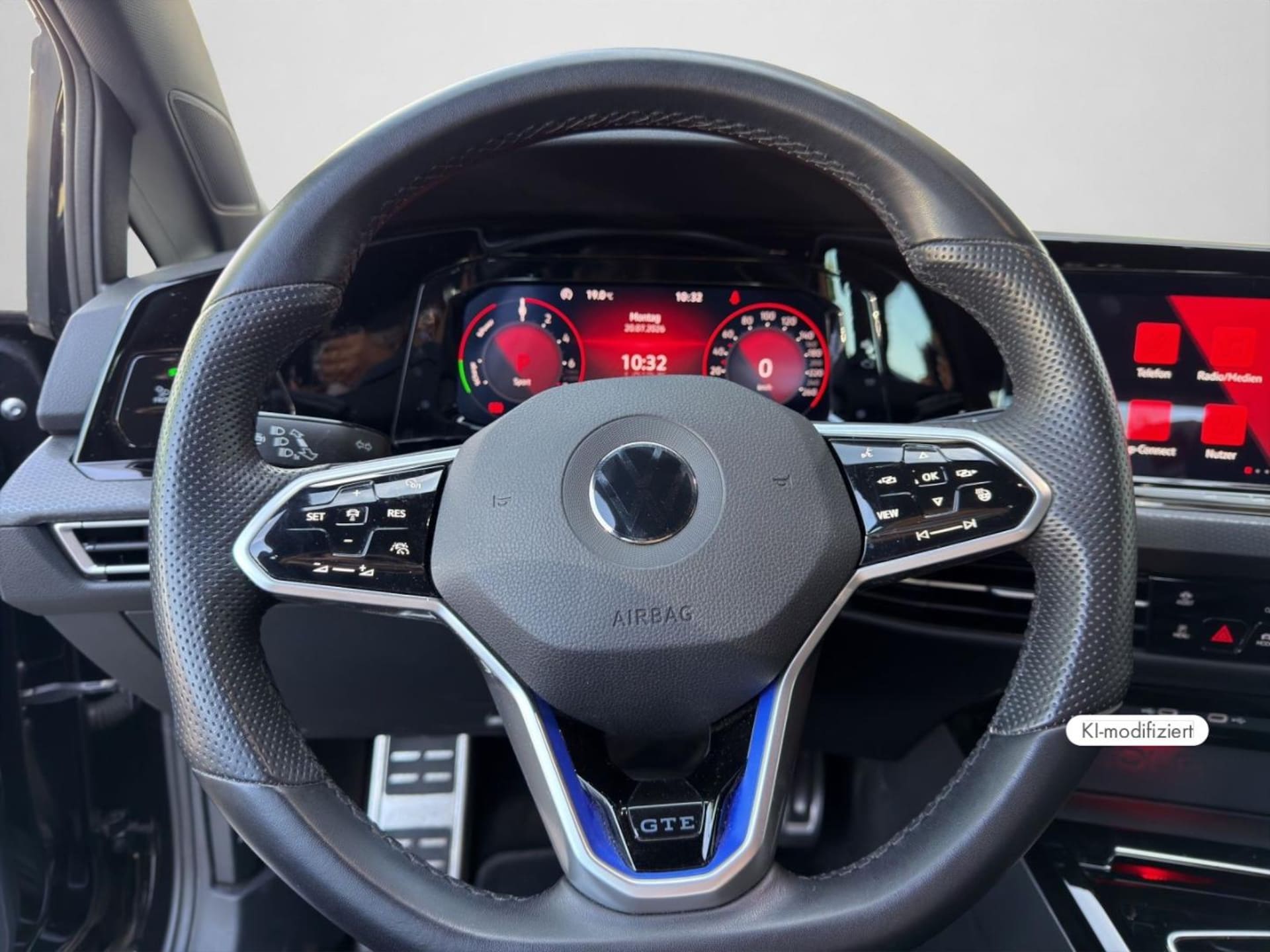 Volkswagen Golf GTE