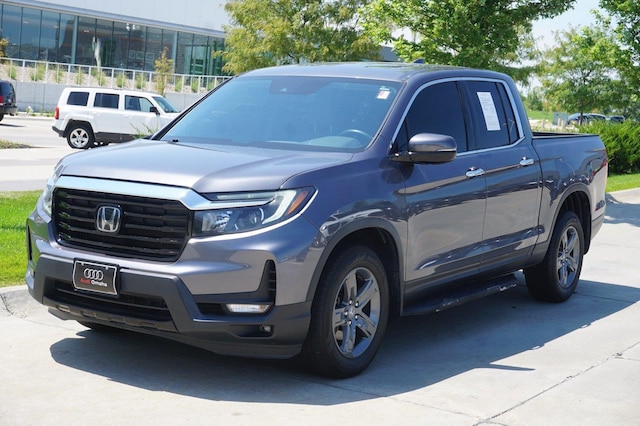 2022 Honda Ridgeline