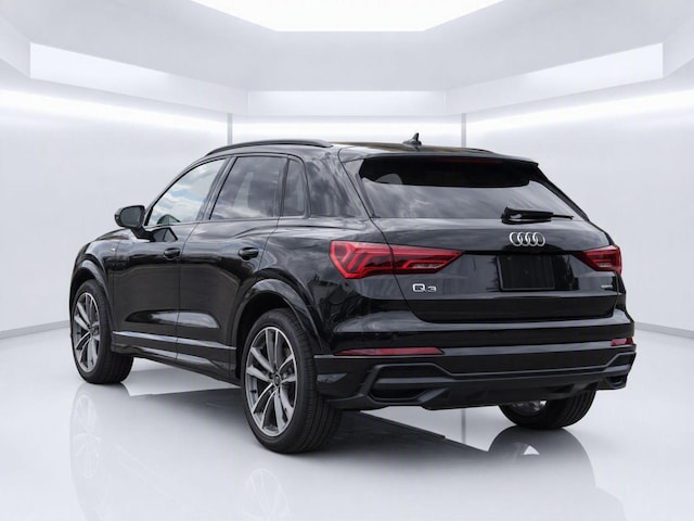 2022 Audi Q3 SUV