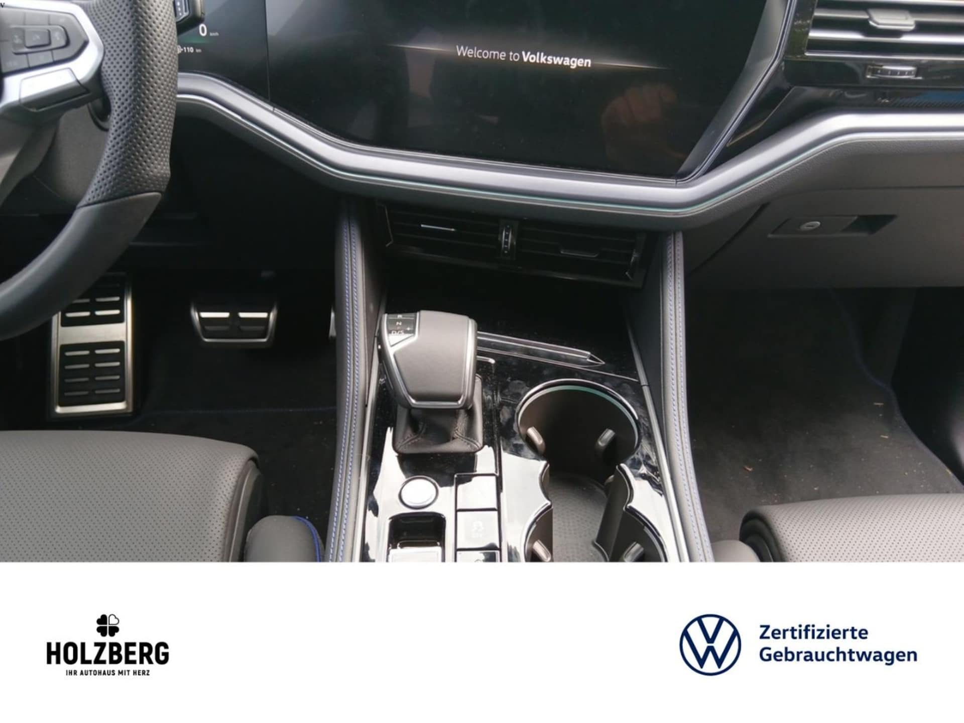 Volkswagen Touareg R