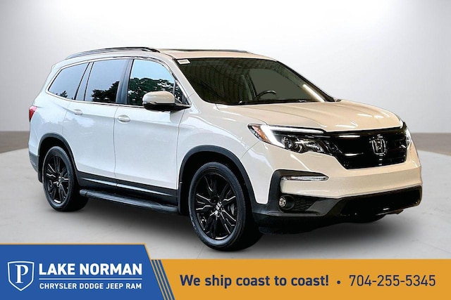 2021 Honda Pilot