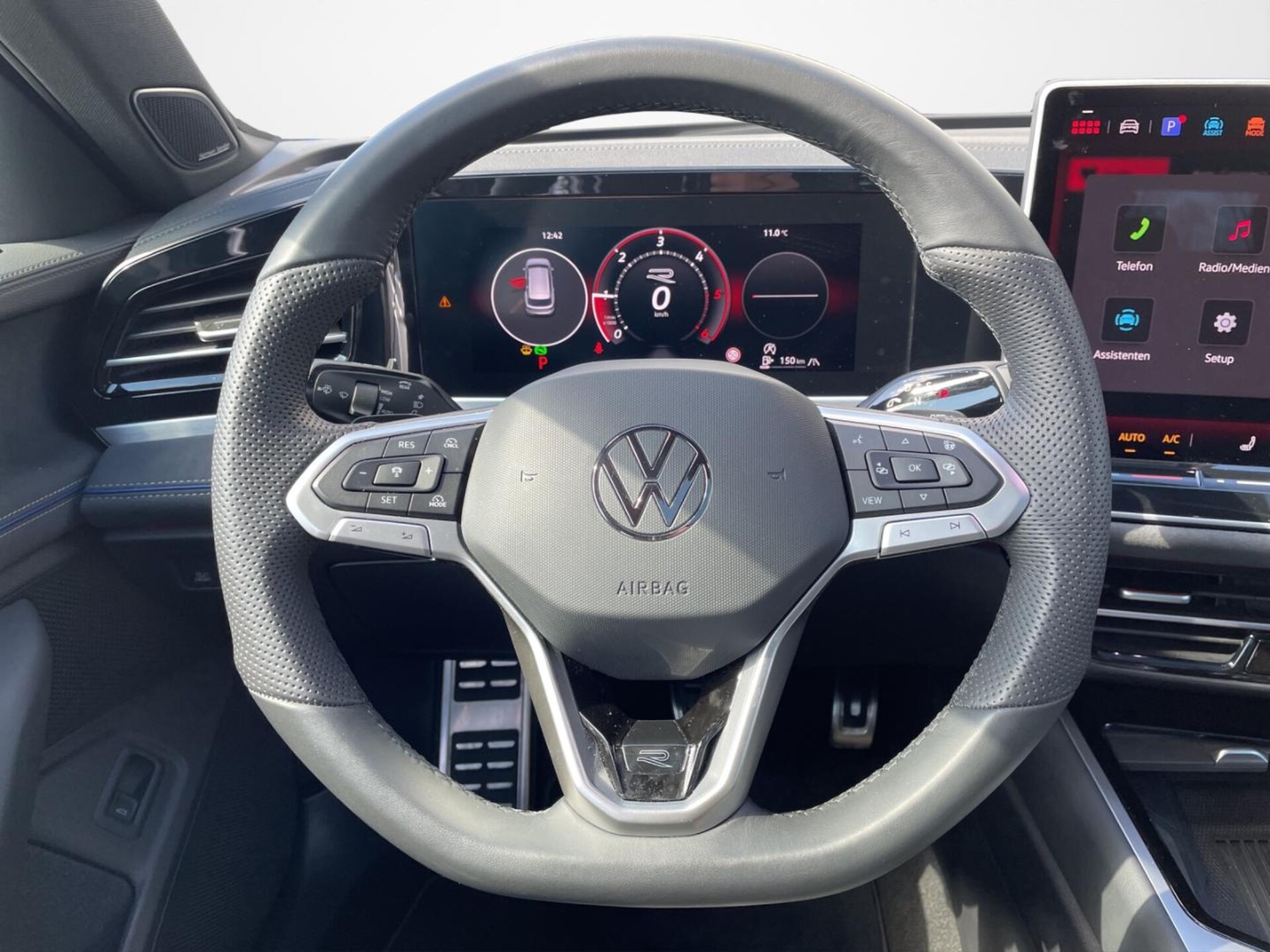 Volkswagen Passat R-Line