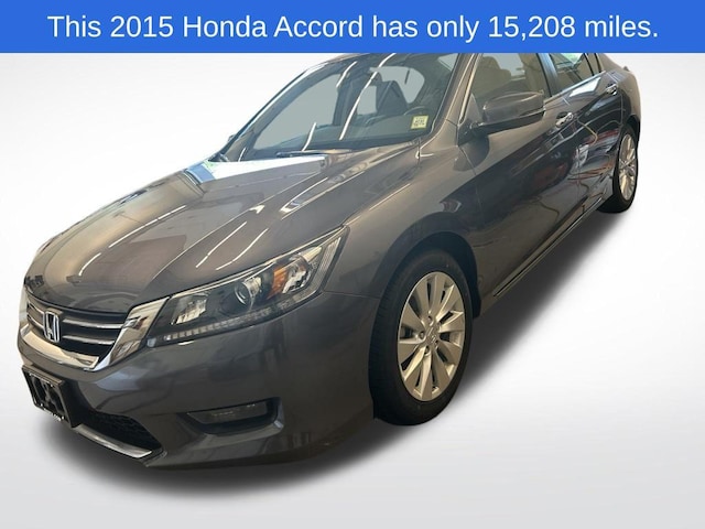 2015 Honda Accord