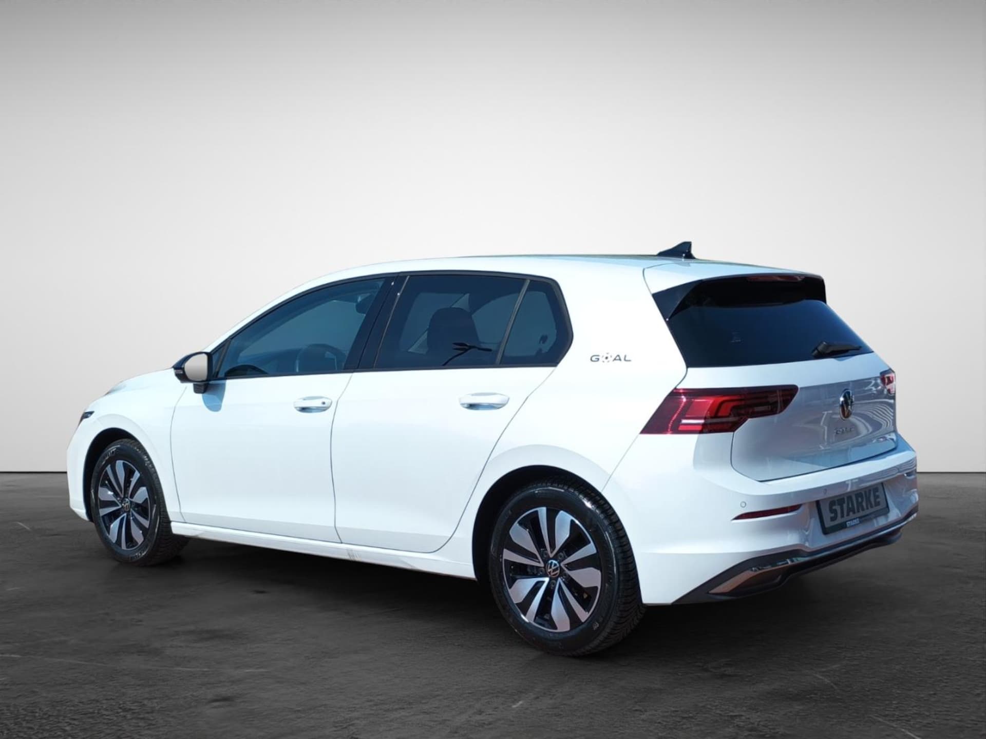 Volkswagen Golf Goal