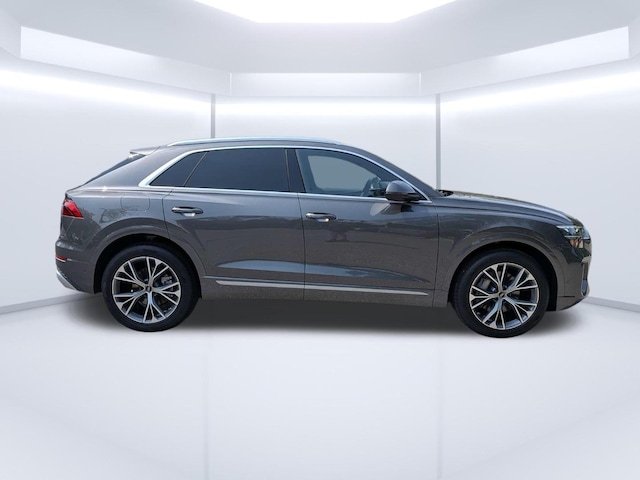 2026 Audi Q8