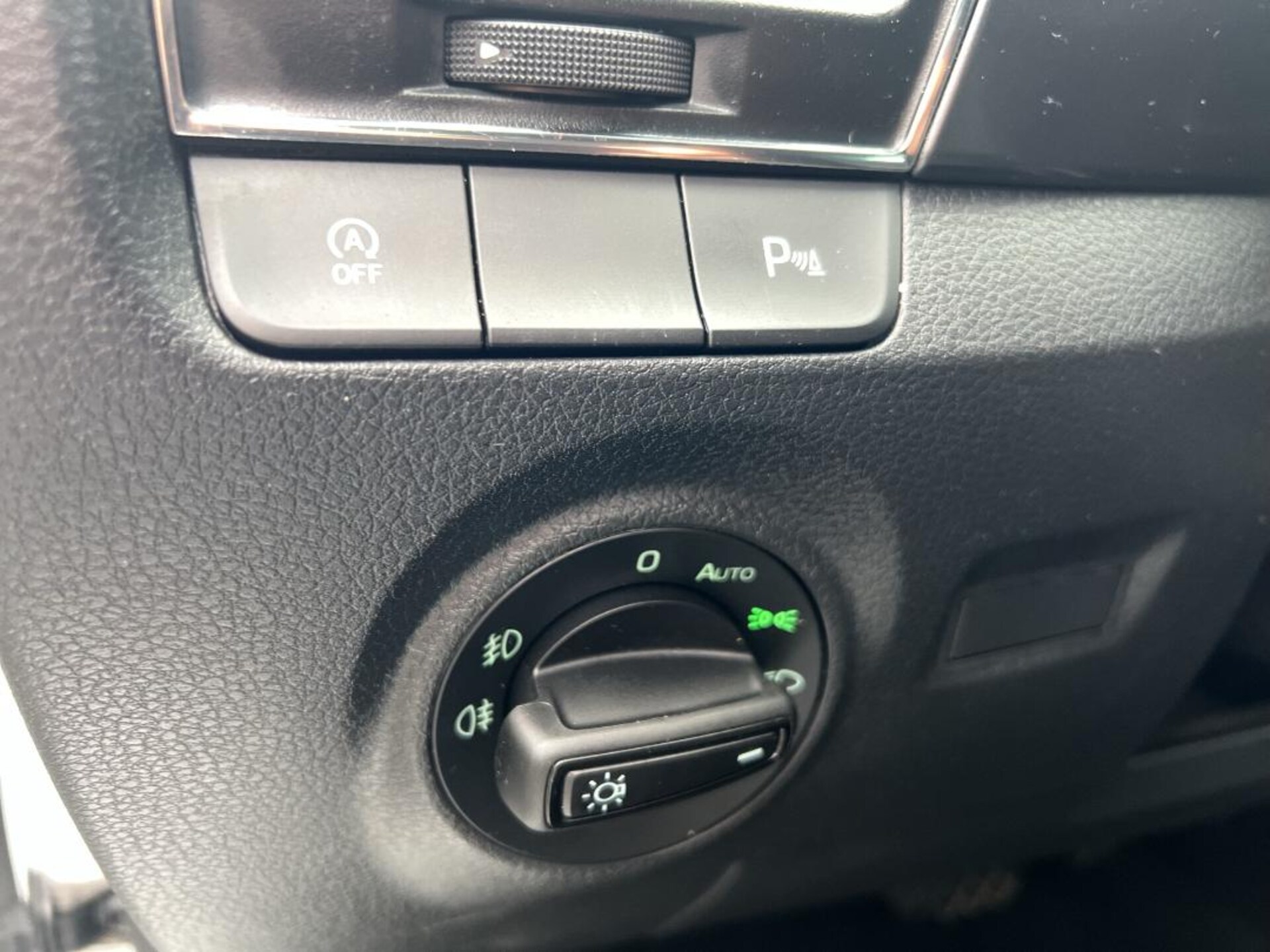 Skoda Fabia Combi Ambition