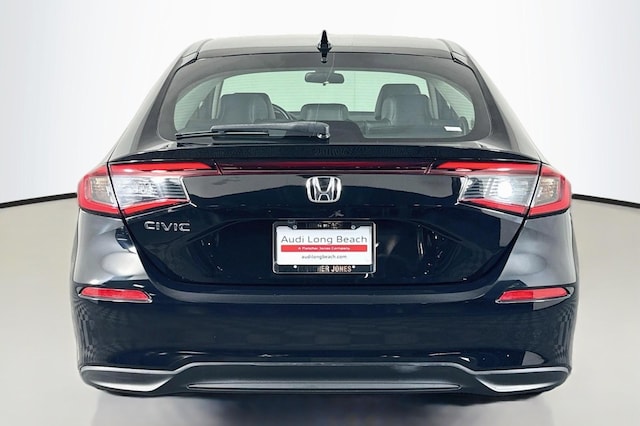 2022 Honda Civic Hatchback