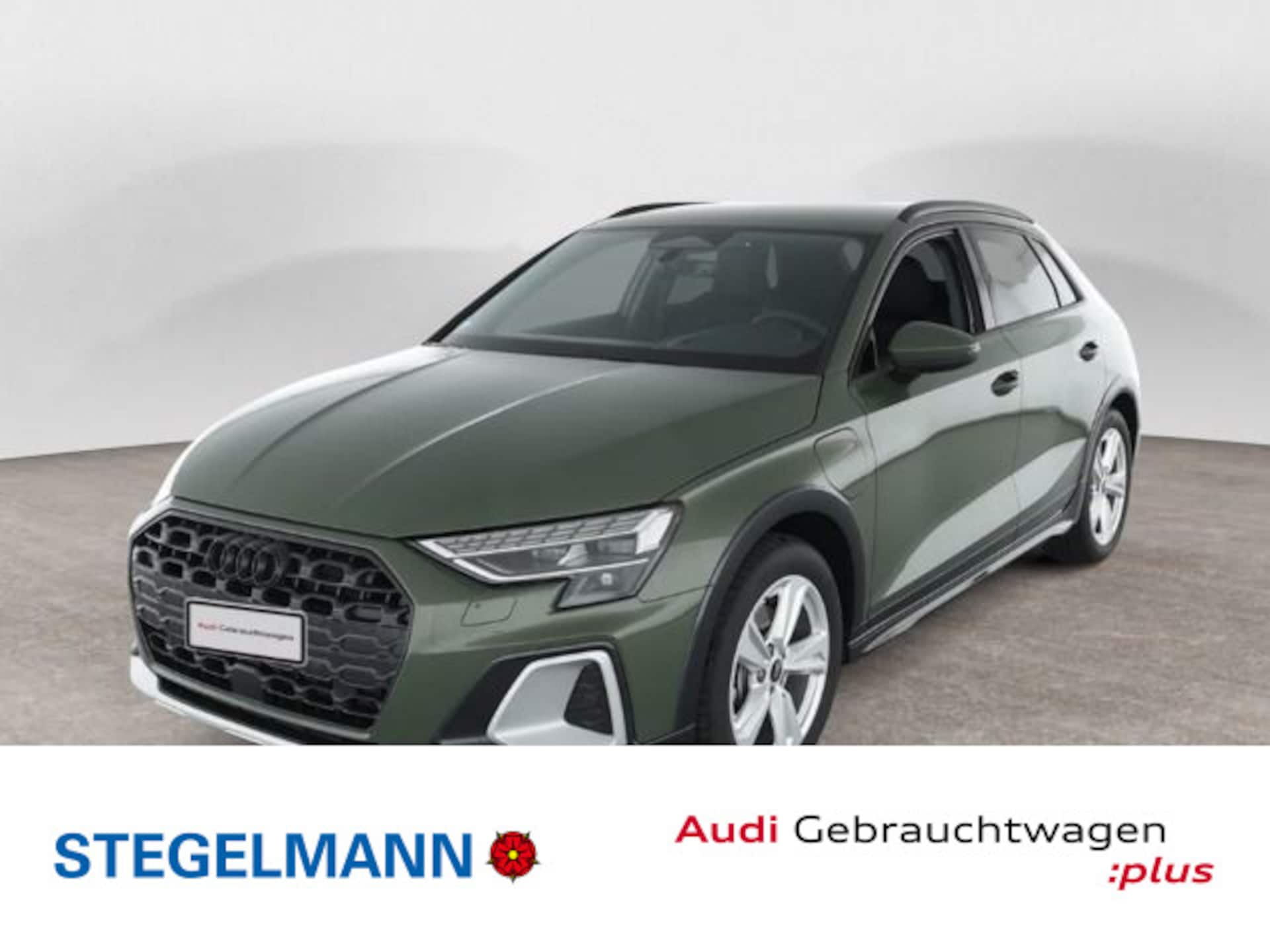 Audi A3 allstreet TFSI e