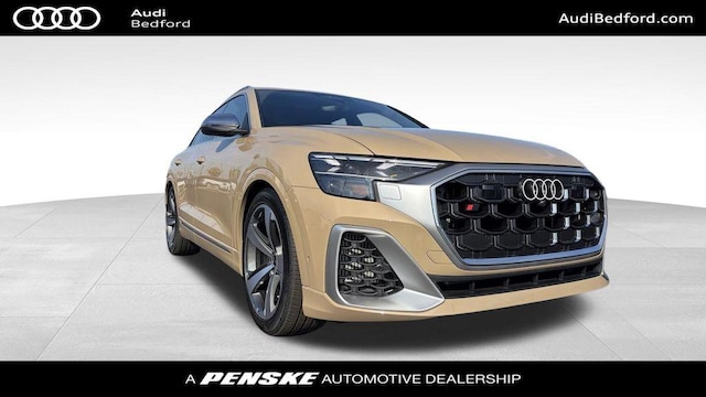 2027 Audi SQ8