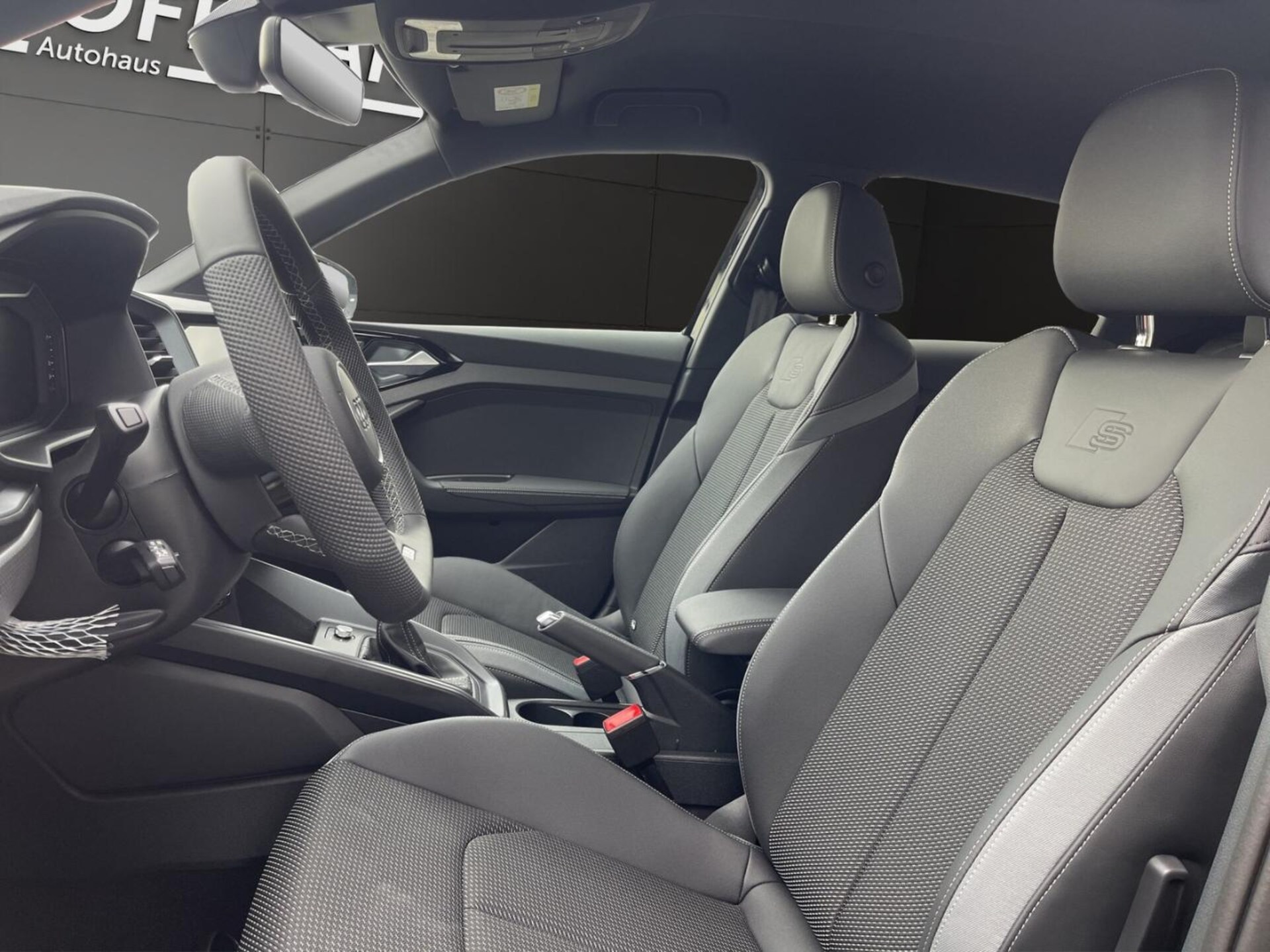 Audi A1 Sportback S line