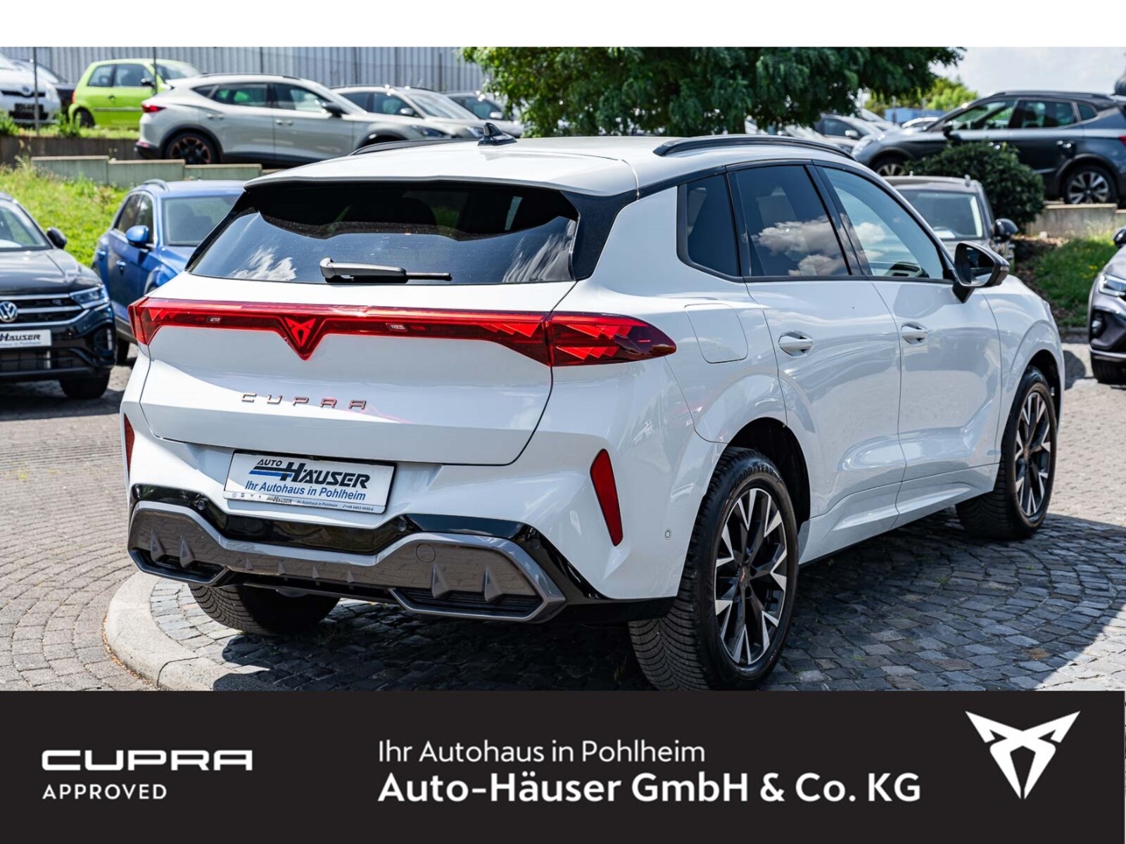 CUPRA Terramar – Bild 4