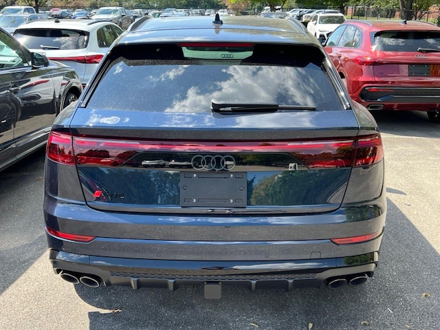 2026 Audi SQ8