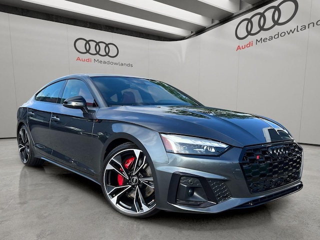 2023 Audi S5 Sportback