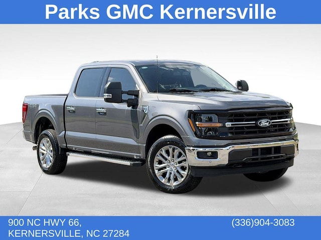 2024 Ford F-150