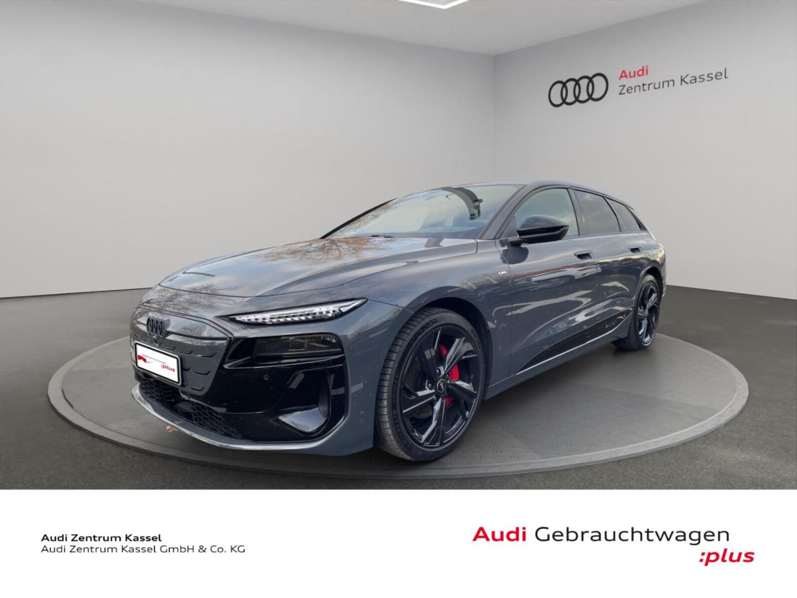 Audi A6 Avant e-tron