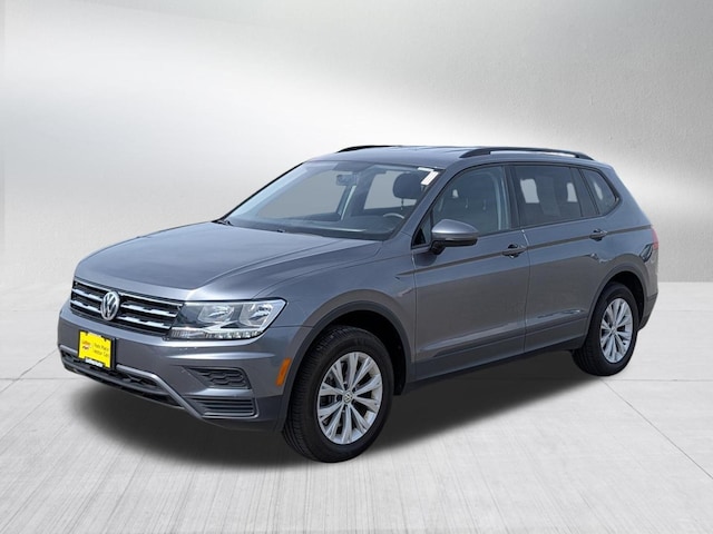 2020 Volkswagen Tiguan