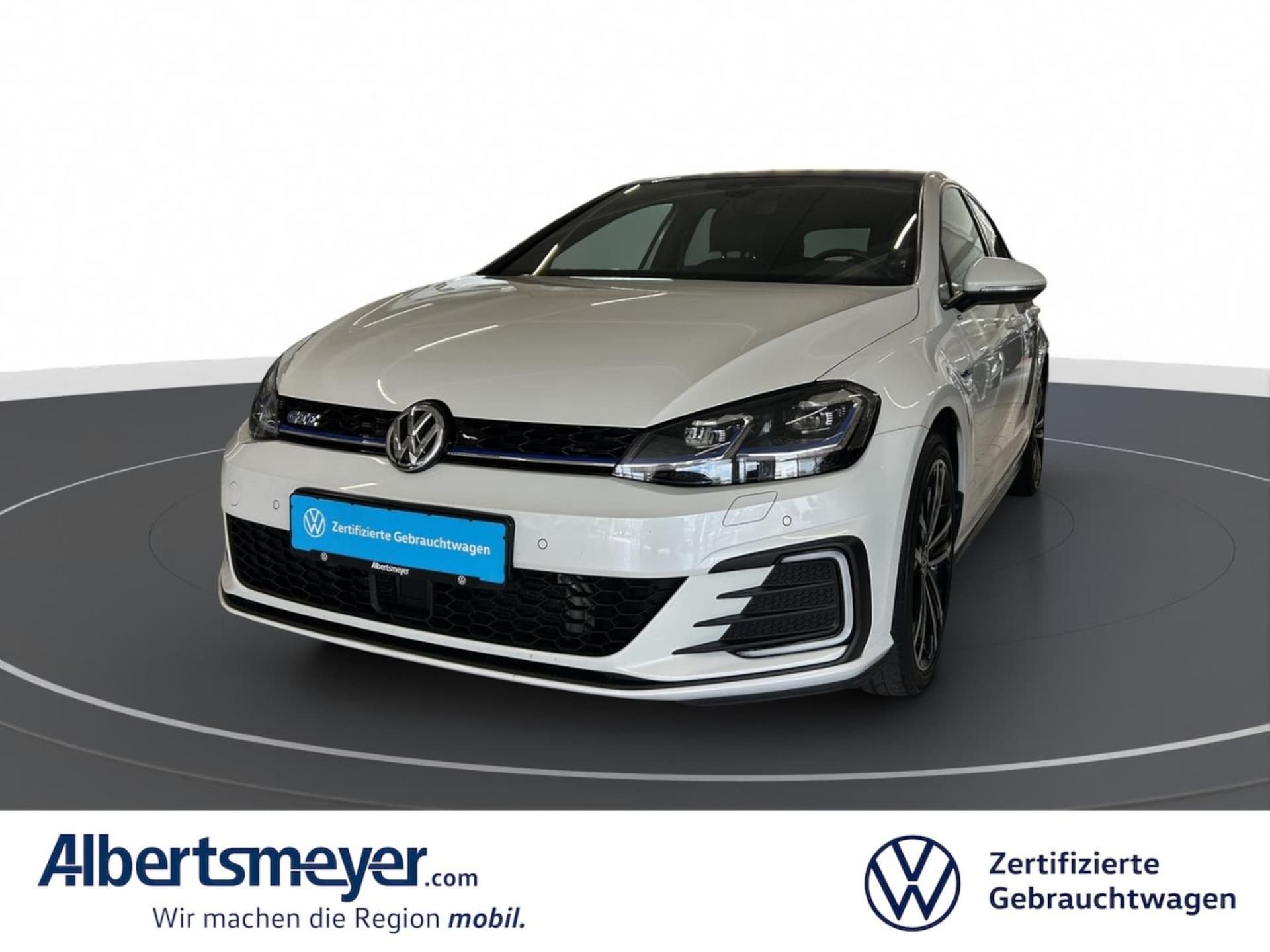 Volkswagen Golf 2020