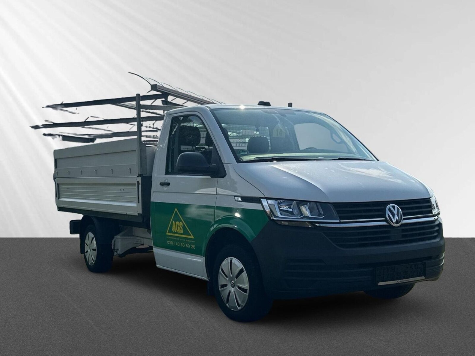 Volkswagen T6.1 Transporter Pritschenwagen Einzelkabine – Bild 5