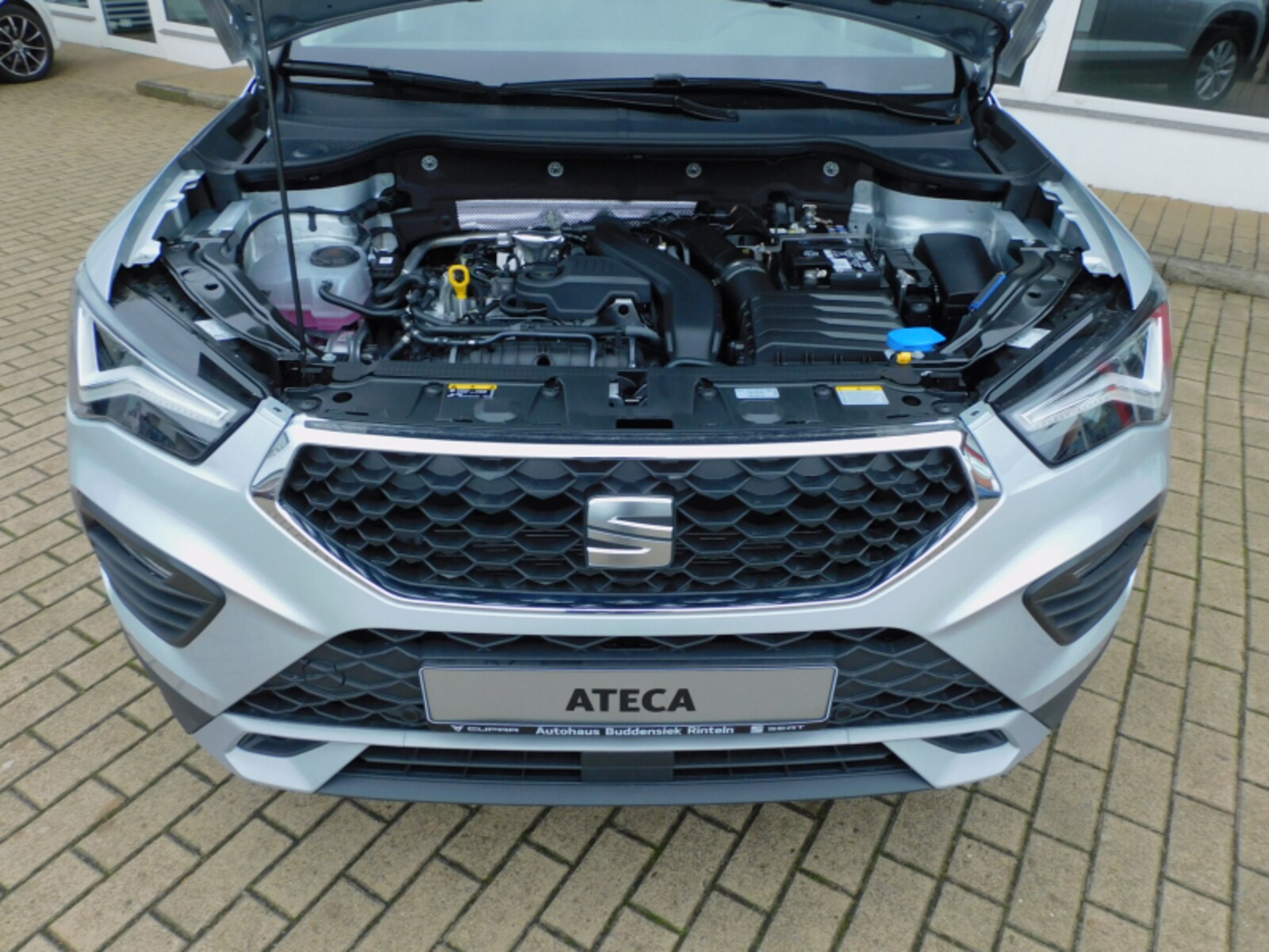 SEAT Ateca – Bild 14