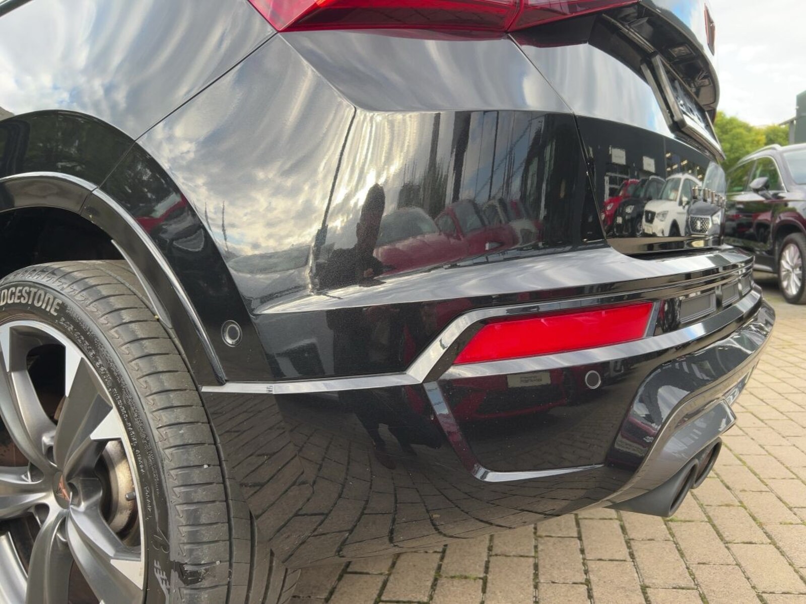 CUPRA Ateca – Bild 14